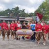 บรรยากาศการจัดกิจกรรมวันสหกรณ์แห่งชาติ เมื่อวันที่ 26 กุมภาพันธ์ 2567 
